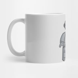 LEGO Gort Mug